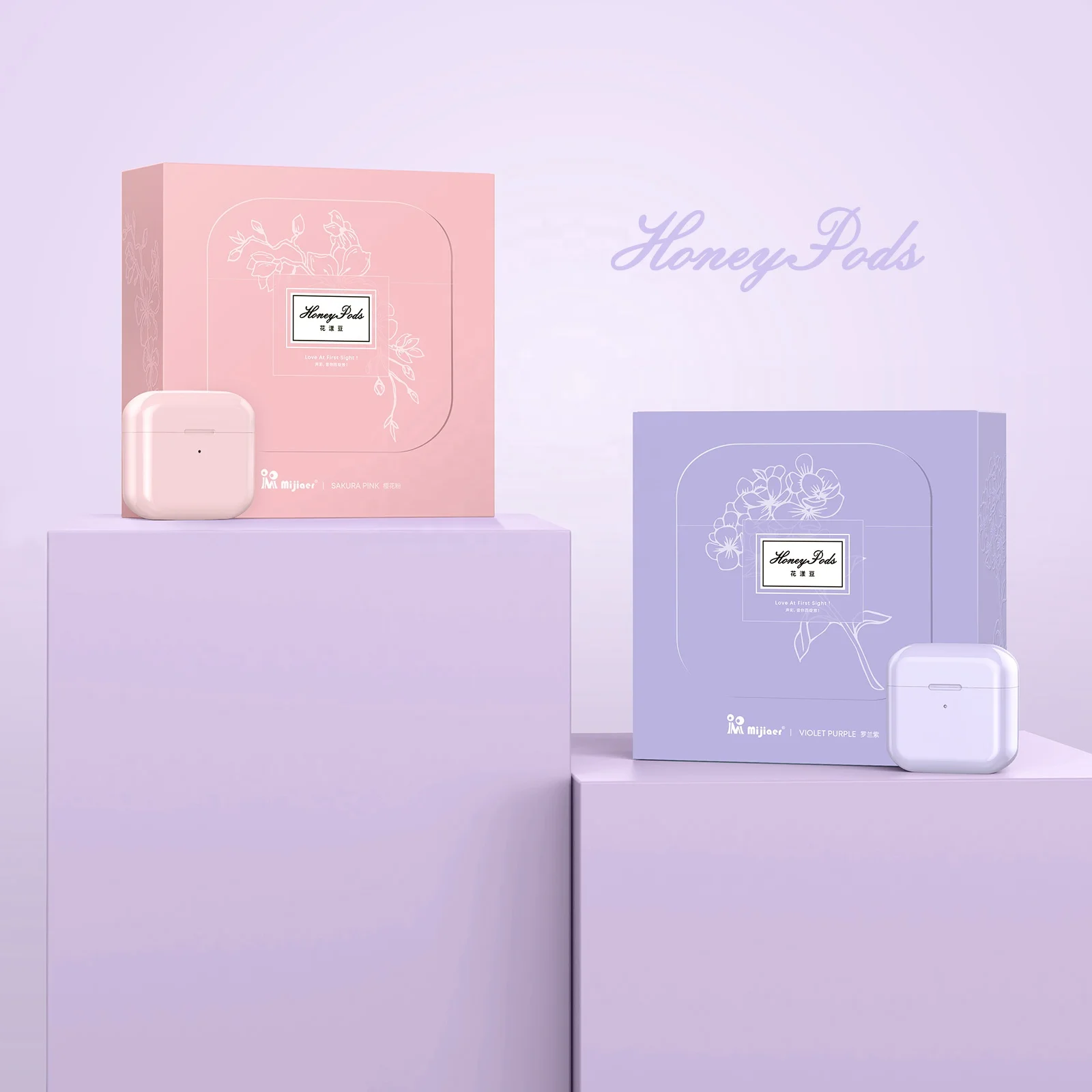 Newest 2024 Wireless Earbud Stereo Bass Earphones Noise Cancelling Ear Buds Waterproof  Sports Bluetooth Headphones