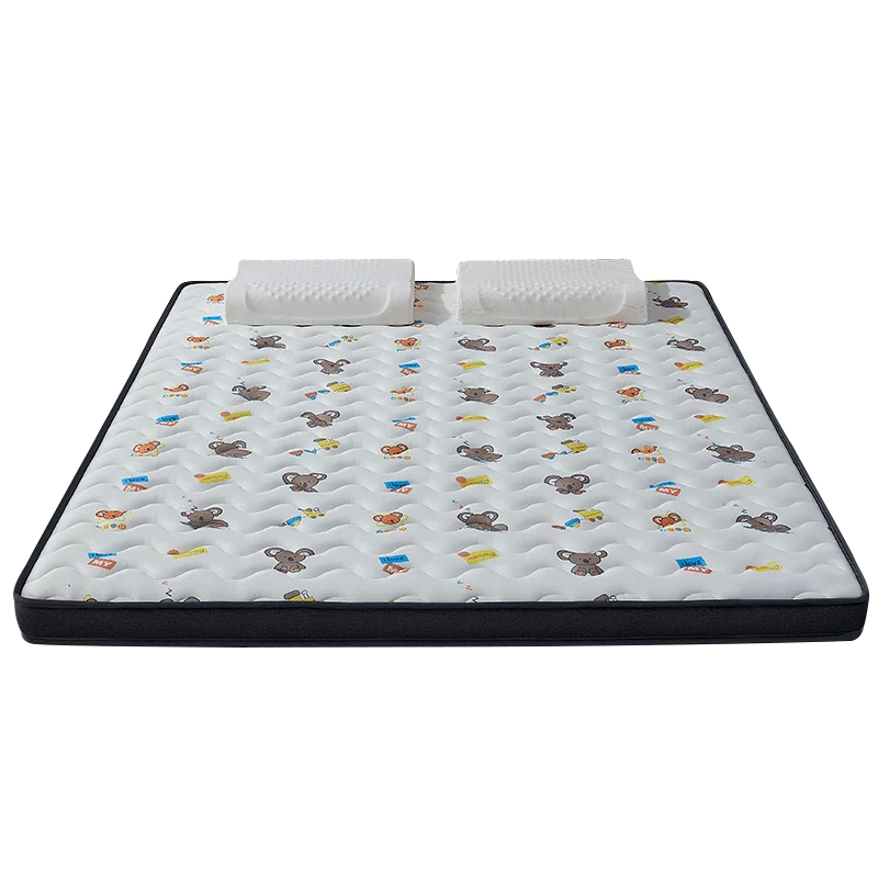 top grade quality unique design single side healthy care customized size baby crib mattress with oem service