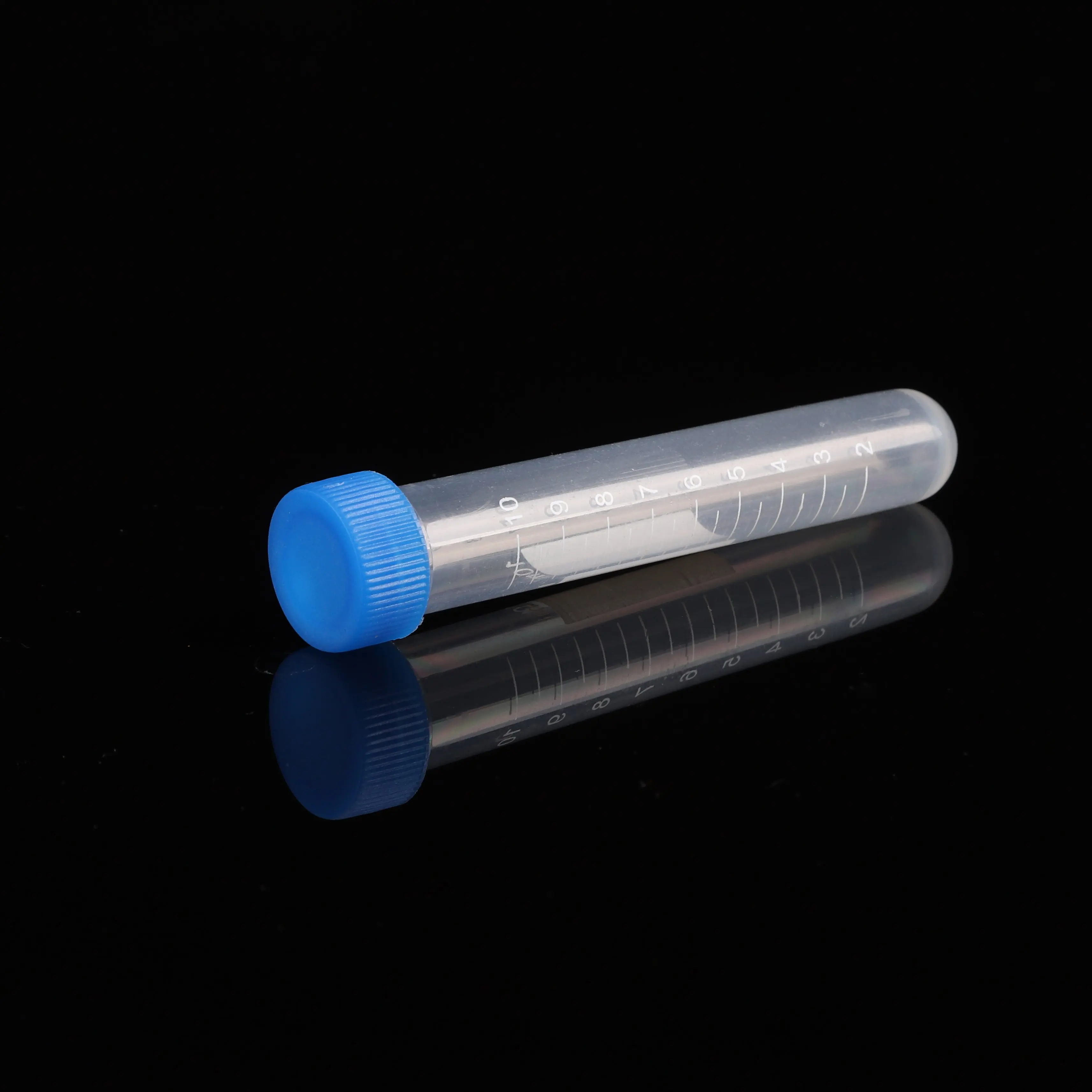 China good price laboratory 15 ml centrifuge tube with sharp bottom and graduation