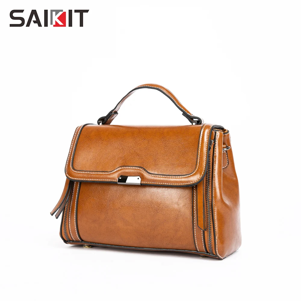 China  Supplier Trending Bags Classic Ladies Leather  Handbags For Women  Wholesale Crossbody Purses