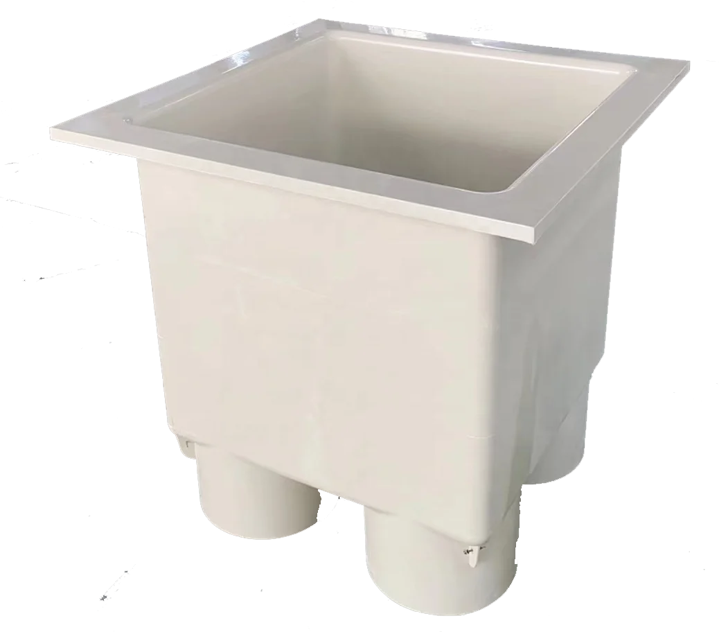 building materials Sheet moulding compound SMC Molded Building Formwork Waffle Board Building SMC Sheet