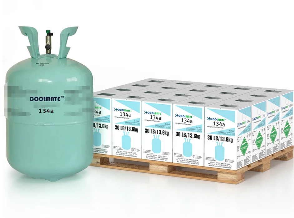 Empty R134A Gas Disposable Refrigerant Cylinders ,Empty Refrigerant Gas Cylinder wholesale Price