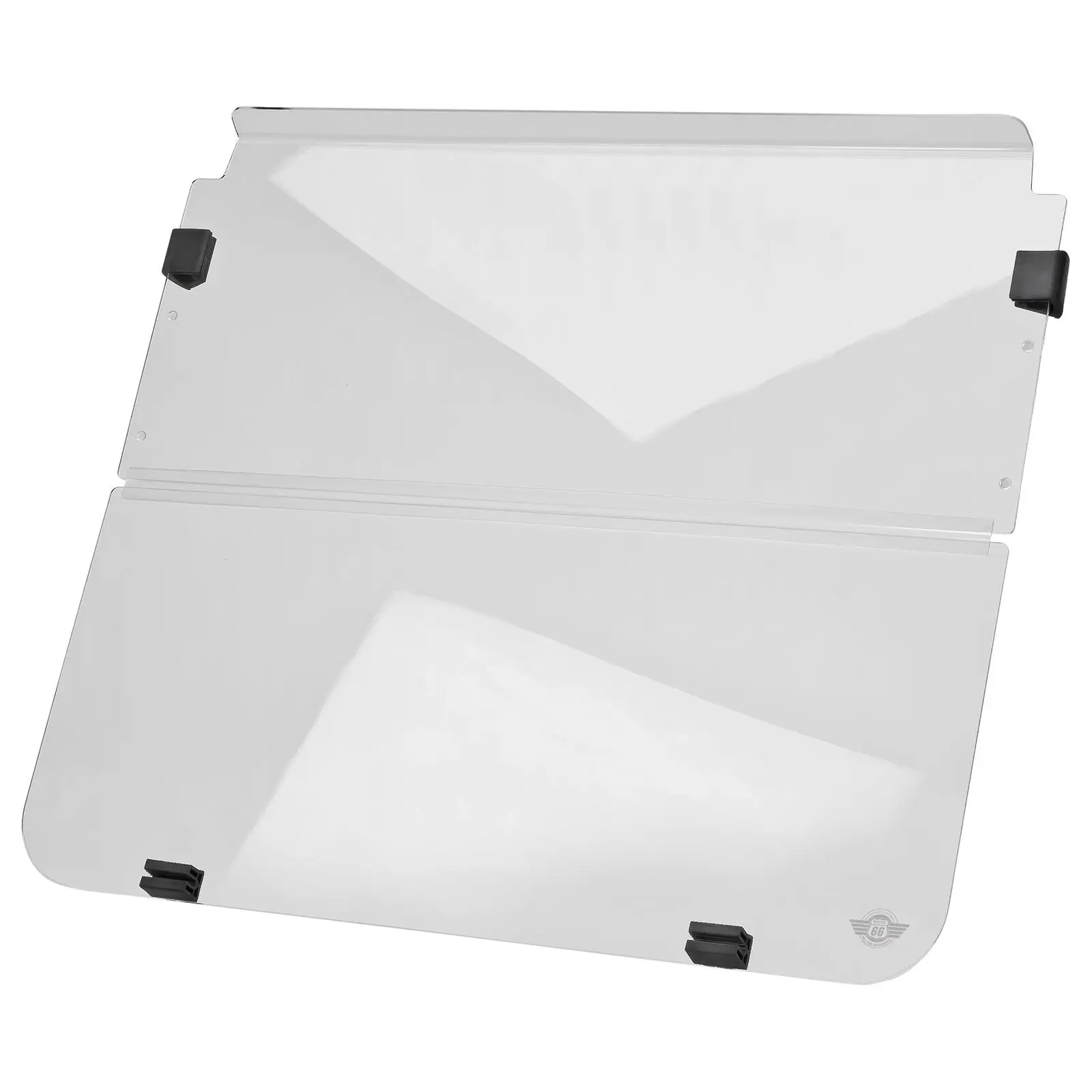 
Golf Car Folding Windsheild Acrylic Clear Windshield For Club Car DS 1982-2000.5 