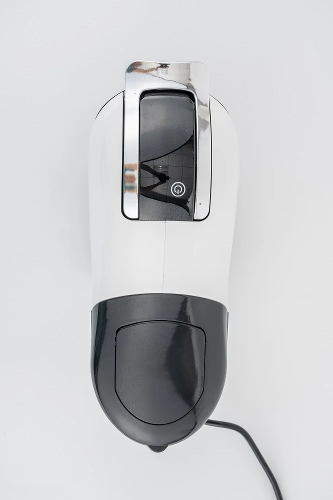 Capsule Coffee Makers with Hot Cold Tempretuer Selection 5 In 1 multi Compact Coffee Machine 150ml 5Oz Home Apartment Office