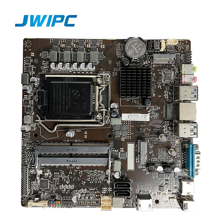 Горячая Распродажа DDR4 2400 МГц/2666 МГц/2933 МГц процессор Core i7 LGA1200 10/11 Gen CPU дисплей Выходная материнская