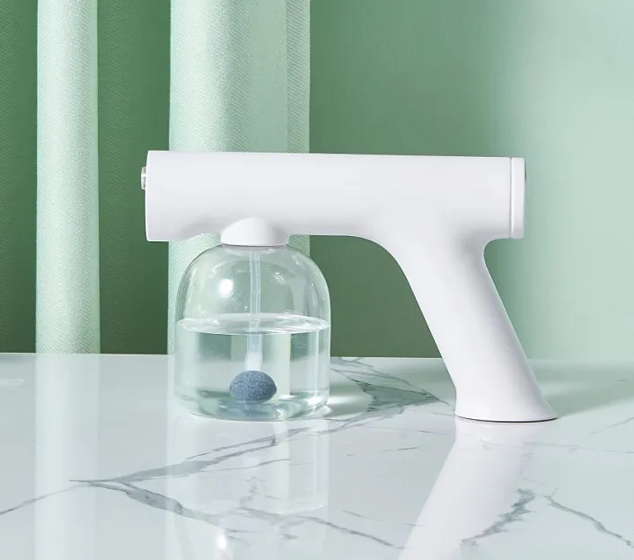 
Mist Sprayer Portable Handheld Cordless Hair Nano Spray Gun 