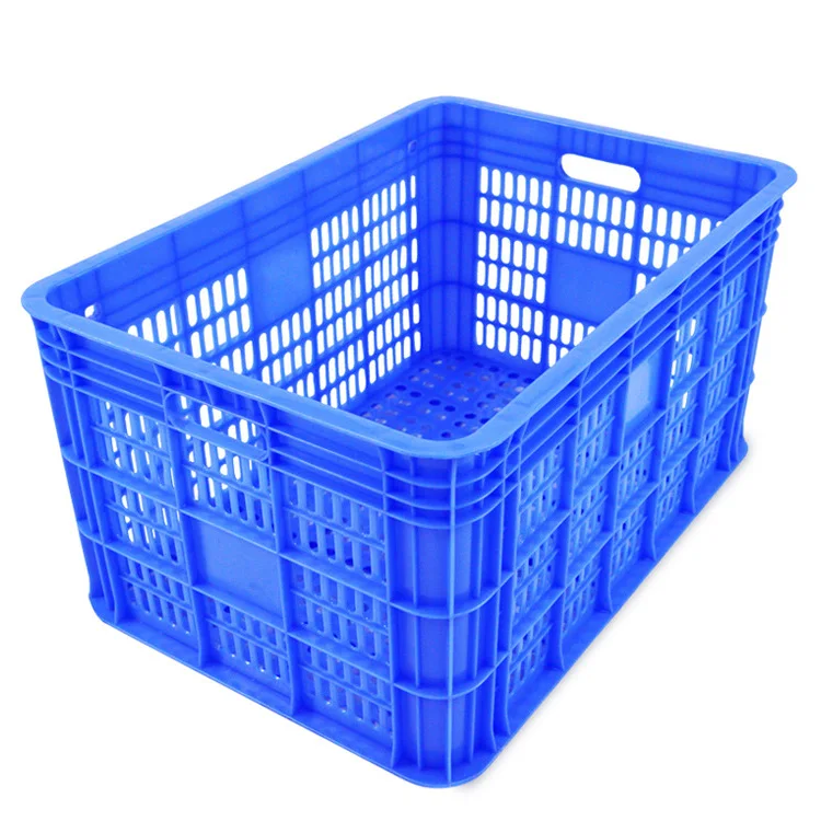 Hot Sale High quality 30l Box Vegetable Crates Plastic Crate Stackable Logistic