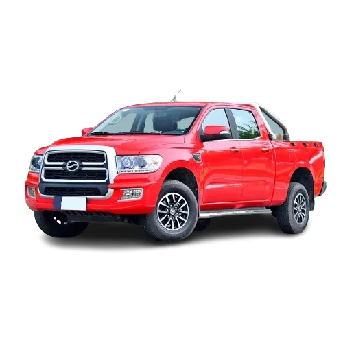 Deposit 2024 version new pickups ZX auto gasoline 5 seats diesel 4WD large engine family terralord LUD automobile for sale