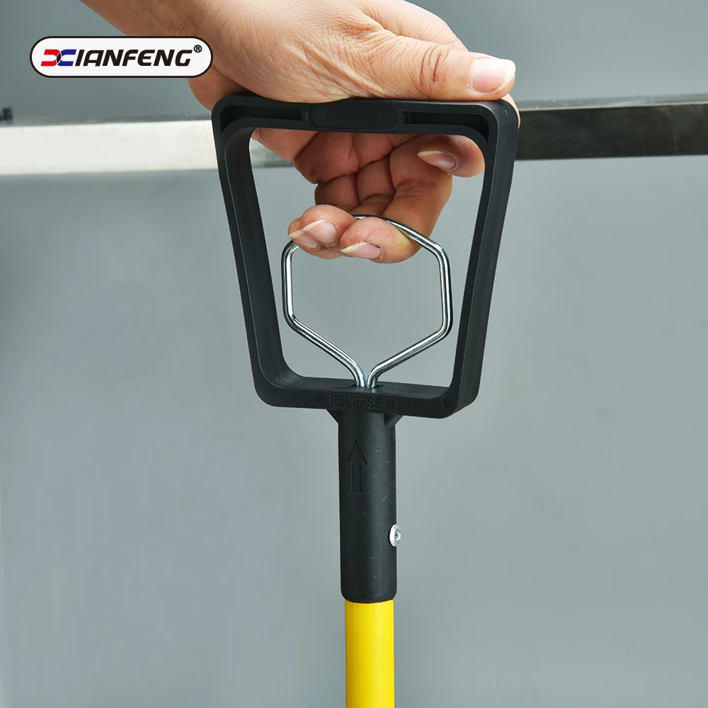 25lbs Release magnetic pick-up tool  with Quick Release Strap Magnetic Tool Holder magnetic holder for screws bolts nuts