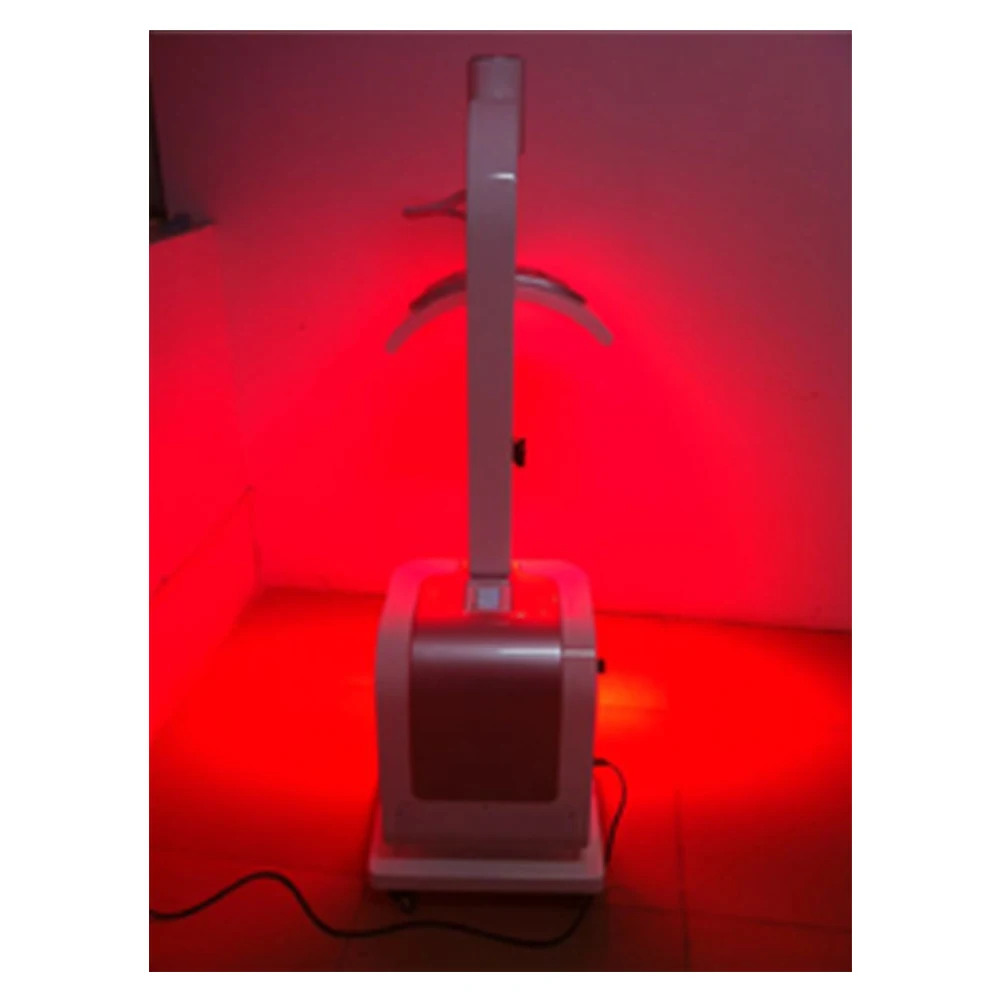 Beauty machines Led bio light therapy Skin rejuvenation photodynamic pdt led light therapy device