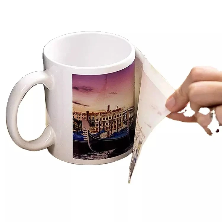 Волшебная кружка для фотографий 200