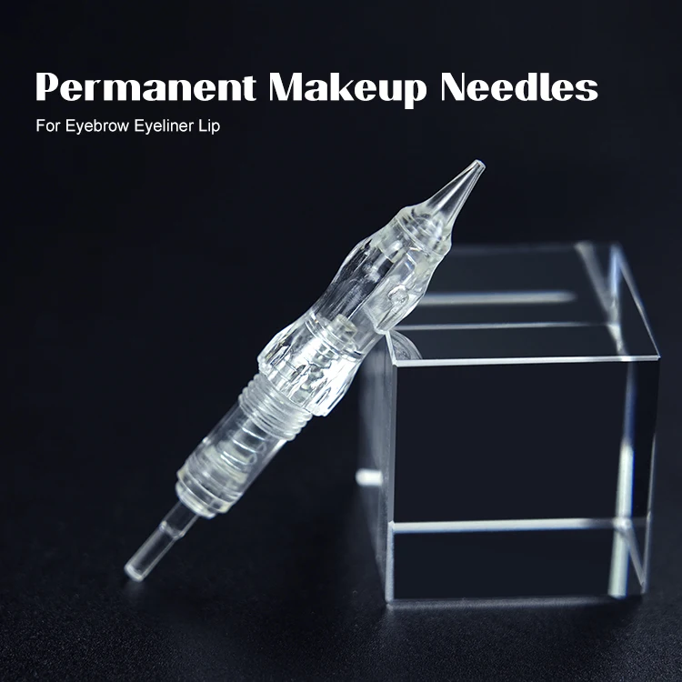 Wholesale Premium Screw Tattoo Cartridge Needle for Body Tattoo Art Cosmetic Pmu Needles Supplies Cartridge Tattoo Needle