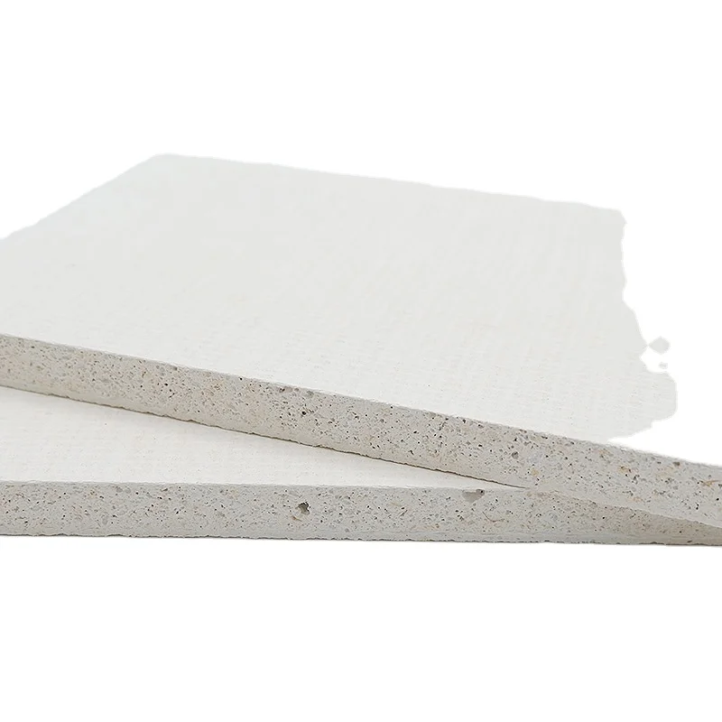 Vogue fire resistant XPS magnesium oxide board fireplace frame drywall 4x8