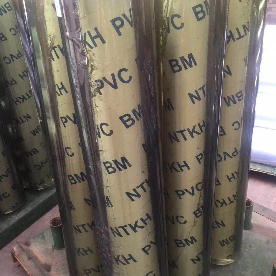 Environmentally Friendly Pvc Film Super Clear High Quality Trusted Lazy