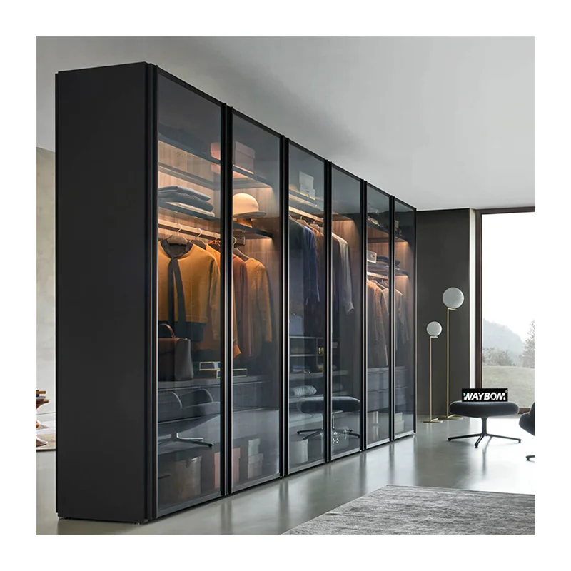 Ace Wooden Turkey Bedroom Wardrobe Modern Bedroom Furniture Organizer Clothes Wardrobe