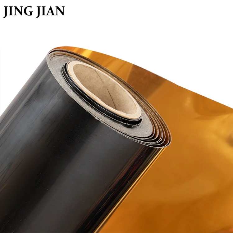 LED Ceiling Light Decoration Lampshade Material Pvc Film Sticker Waterproof Parchment Fabric PVC Lampshade