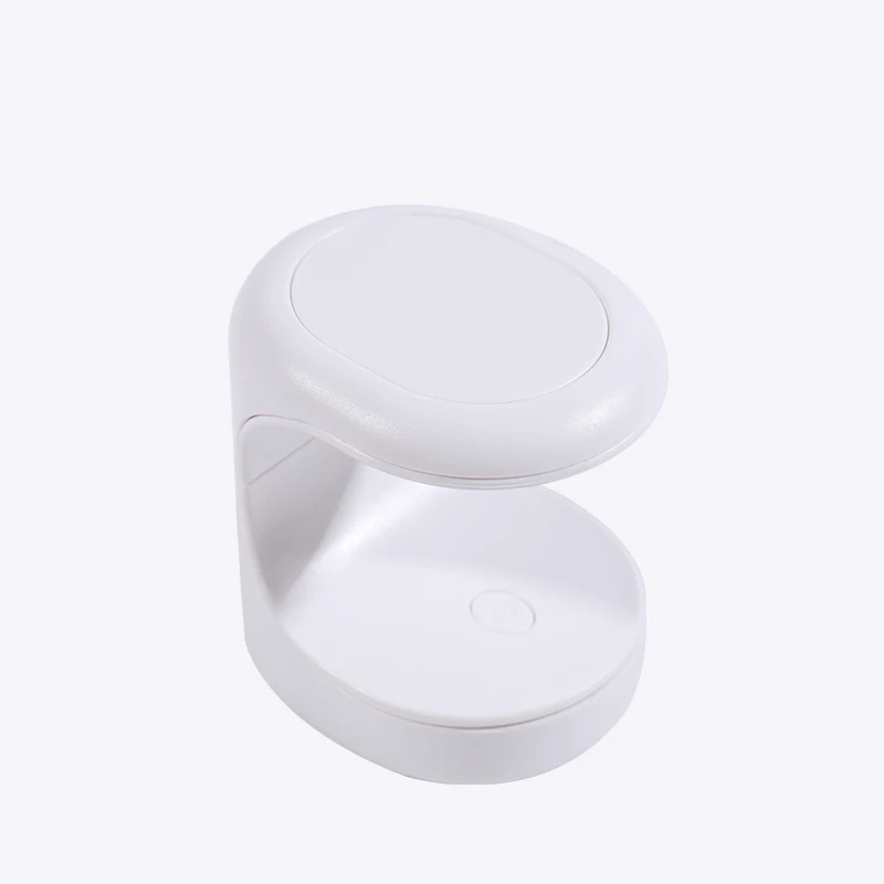 OEM Hot style Nail polish phototherapy machine eggshell lamp USB nail polish gel handheld portable baking lamp