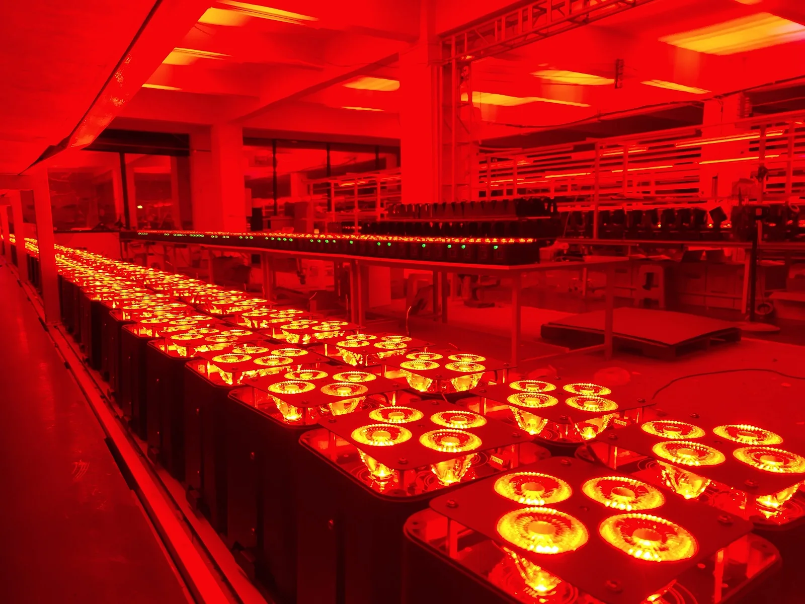 battery par light indoor