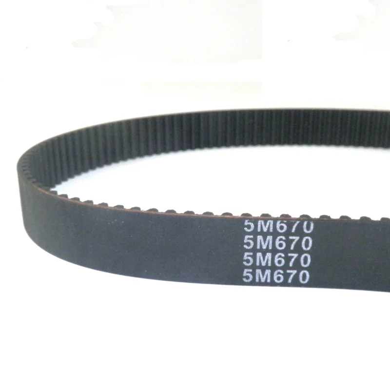 Ремень привода 670-5M-20 Для запчастей электрического скутера