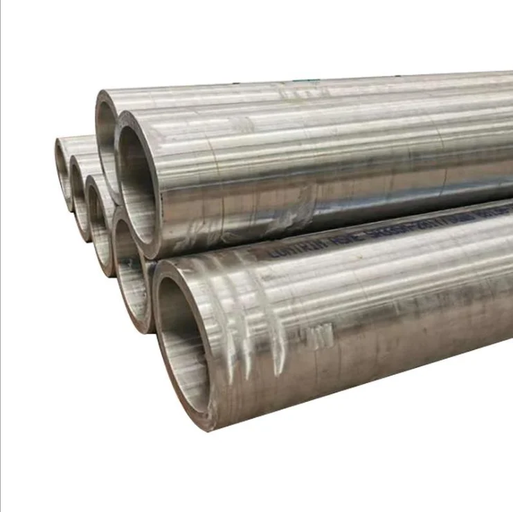 Q345B large diameter thick wall cold rolled seamless alloy steel pipe