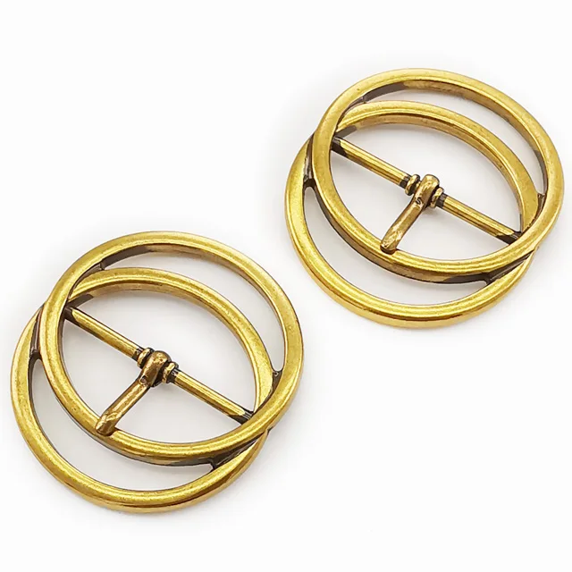 Professional Manufacture Cheap Customized Design High Quality shoe pin buckle