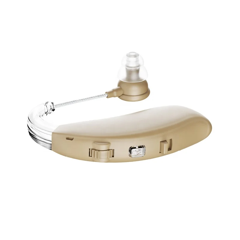 Hearing Aids Rechargeable Amplifier Ear Machine Hearing Aid Price For Seniors Or Deafness
