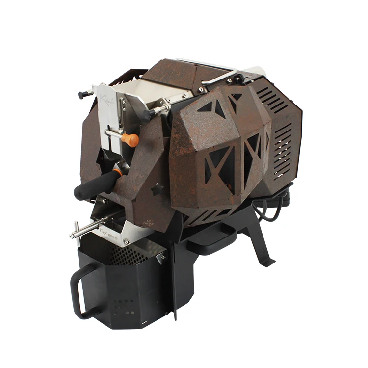 
Professional production manual roaster coffee beans technology roaster coffee roasting mach 