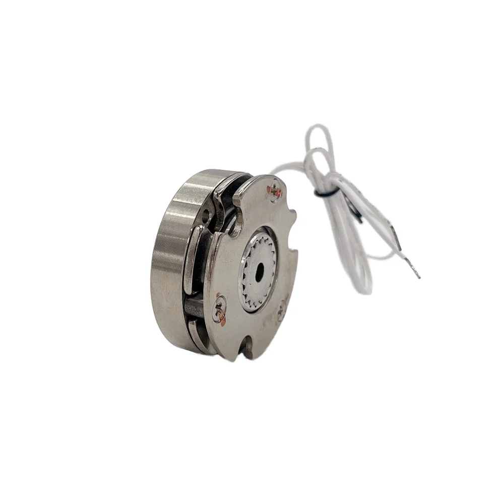 Powerful Electromagnetic Brake Delivering Strong Braking Force