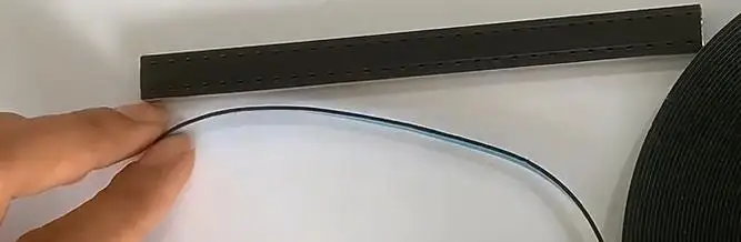 Waterproof High-Performance Butyl Tape 4mm Butyl Tape for Insulating Glass Flexible Warm Edge Spacer Bar Aluminum Spacer Bars