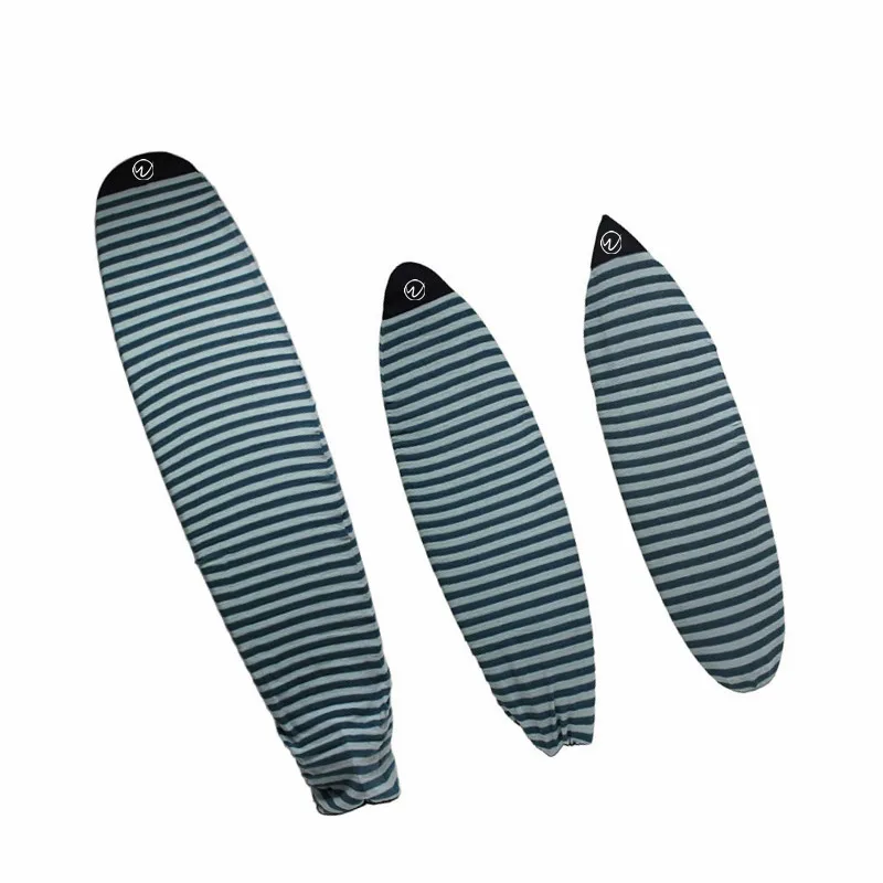 retail wholesale Hot-sale 6ft water fin socks thermal wet-suit stockings for surfing custom surfboard sock