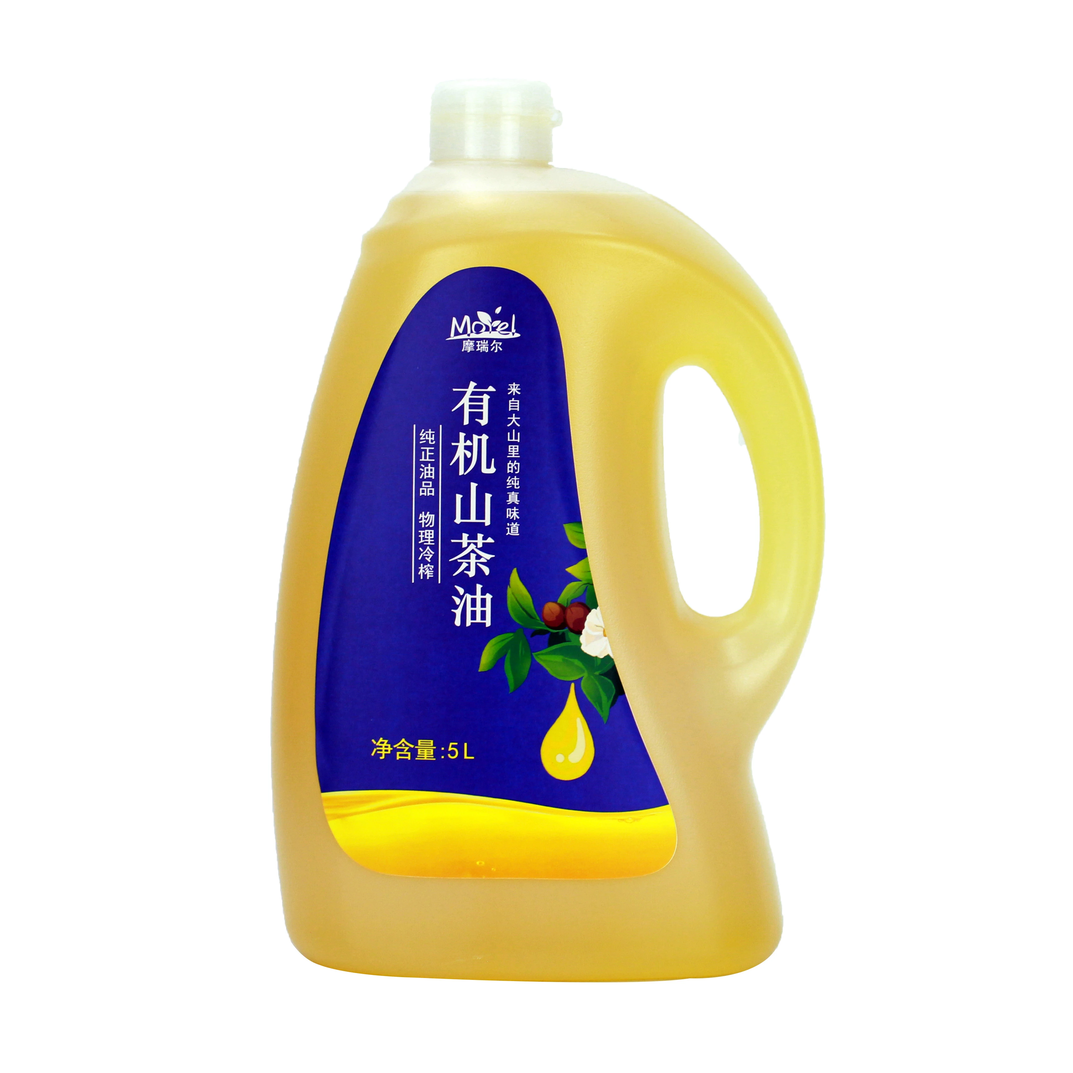 Wholesale Price OEM\ODM Private Label Cold Pressed Edible Camellia Oil/camellia Seed Oil