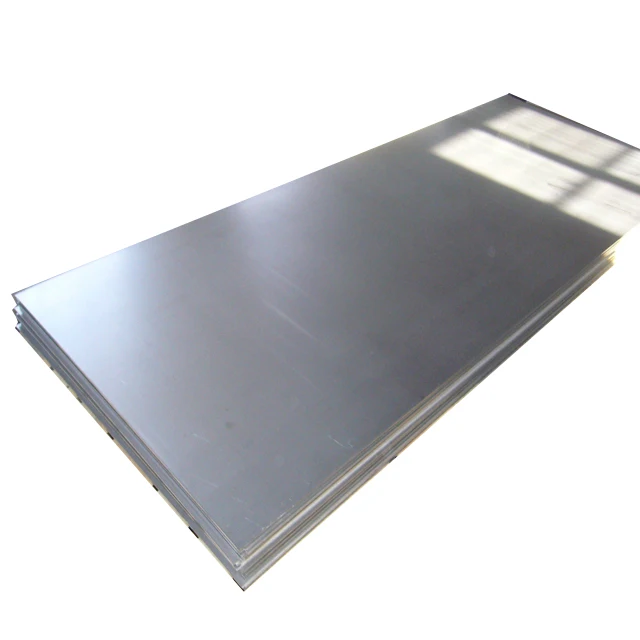 Ti-6Al-4V Titanium plate circle