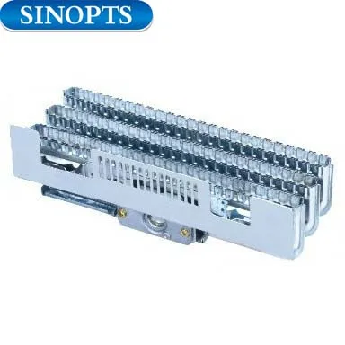 
Gas heating boiler water heater boiler burner fire rows parts 