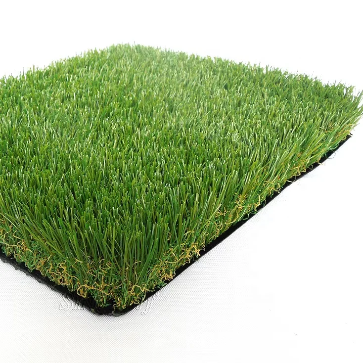Pasto Sintetico Jardin Landscape Synthetic Green Turf Artificial Grass For Garden Decoration