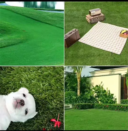 landscaping carpet grass synthetic turf artificial grass