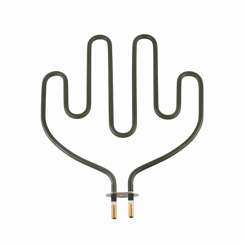 
Green Color SS304 Heating Element for Bake Oven 