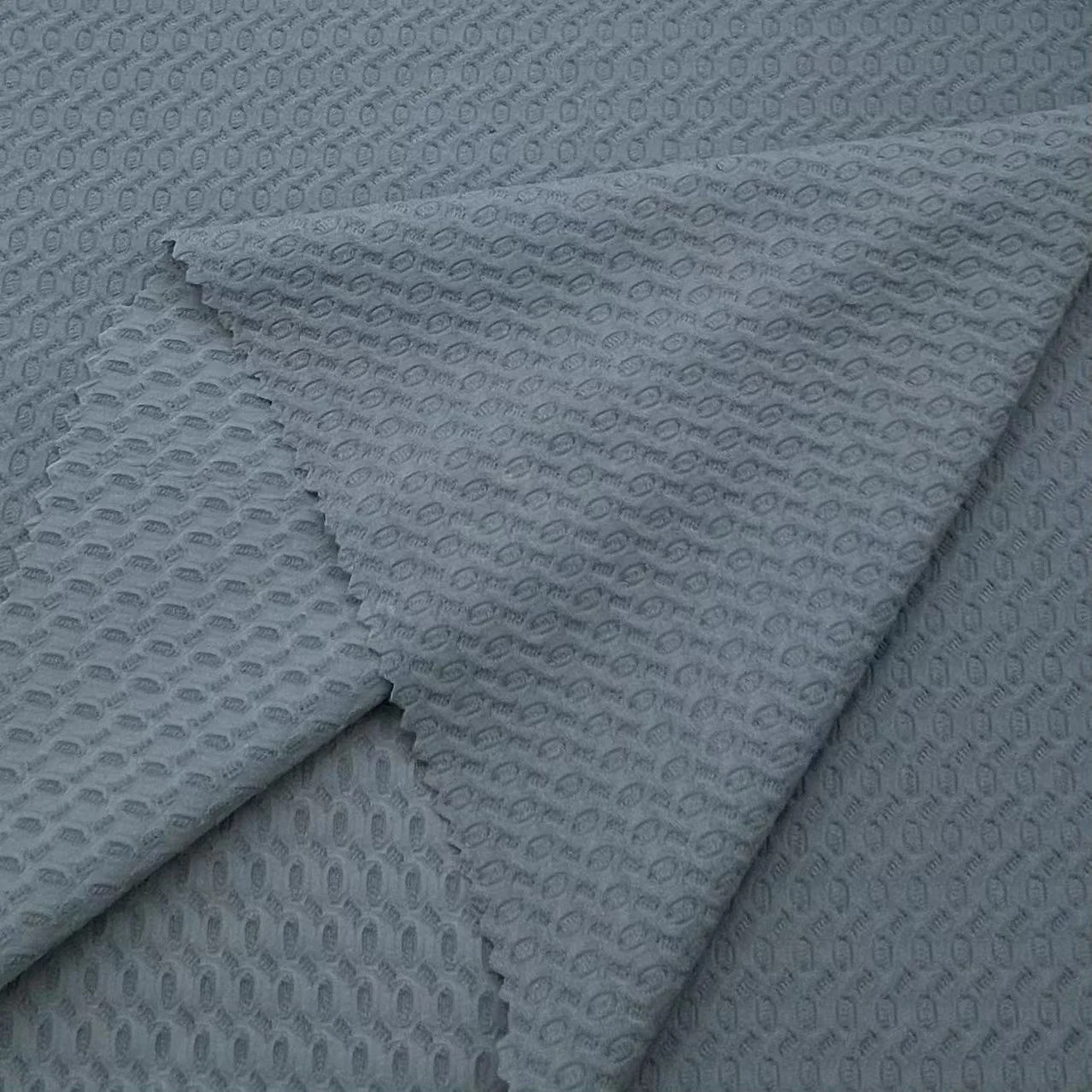 Factory Direct High Quality 85% Nylon 15% Spandex Knitted Warp Elastic Fabric For Sportswear
