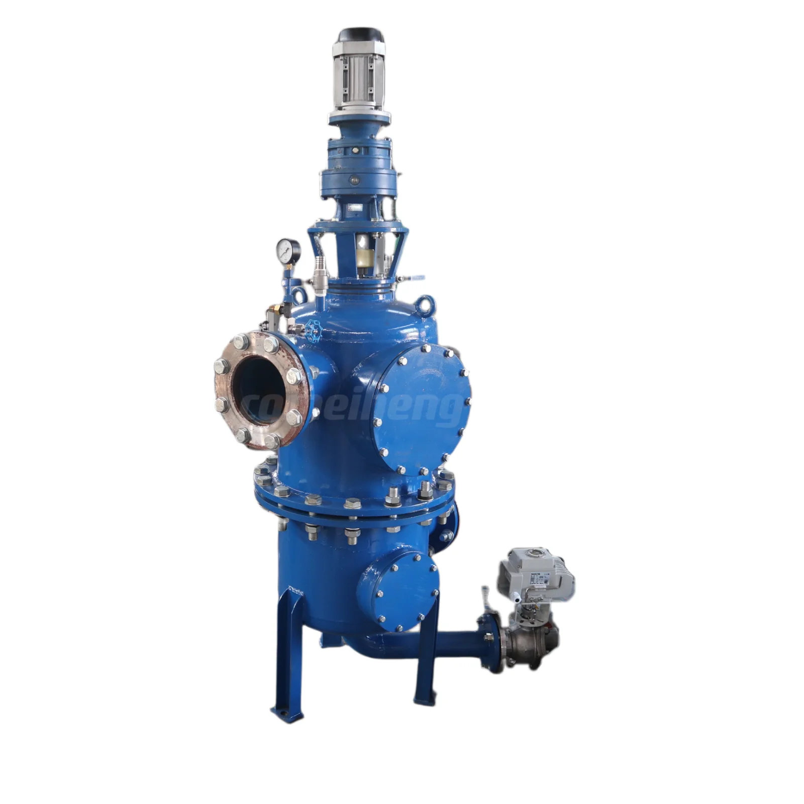 water purification systems for sewage treatment field