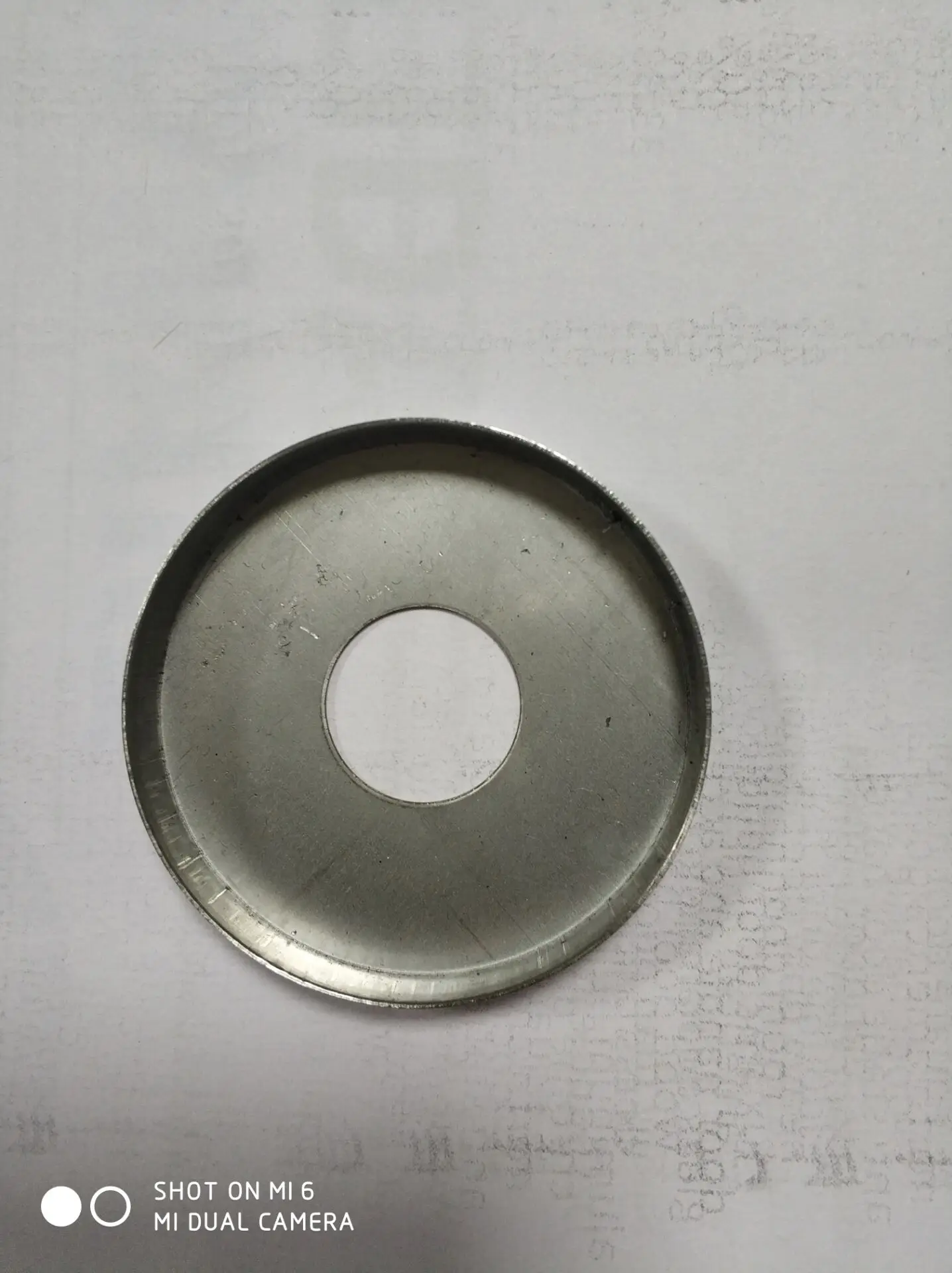 Door handle escutcheonswing plate door handle