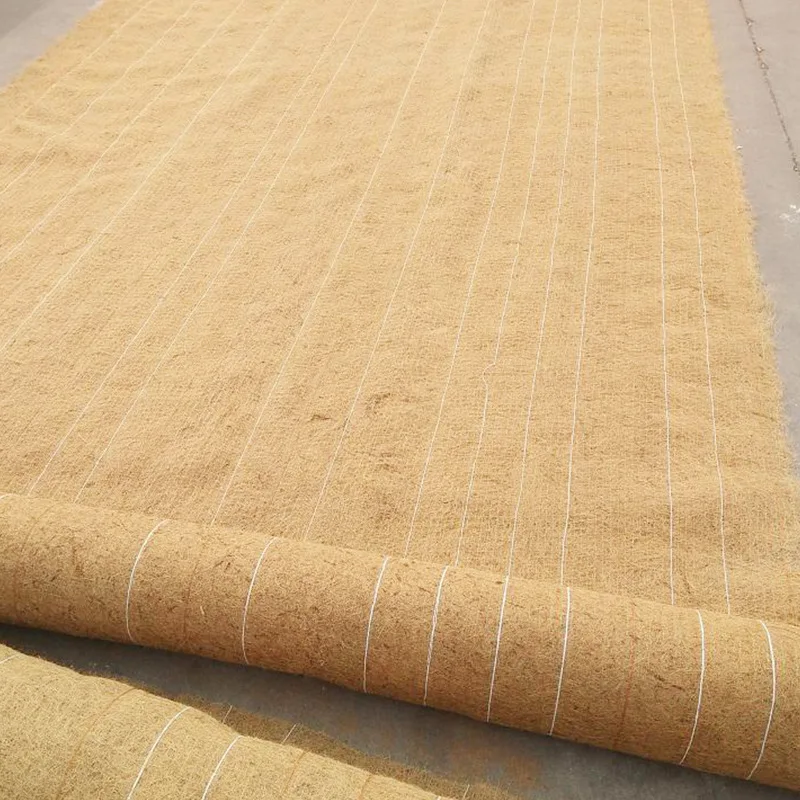 Коврик для защиты от какосового дерна