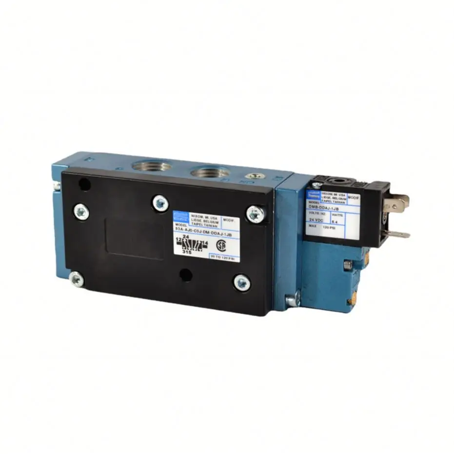 Solenoid valve 35A-AAA-DFBJ-1KJ
