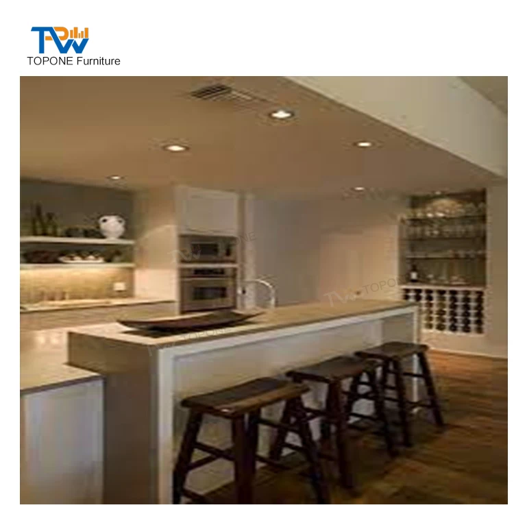 Custom Made Wooden Bar Design Modern Wooden Cafe Bar Counter