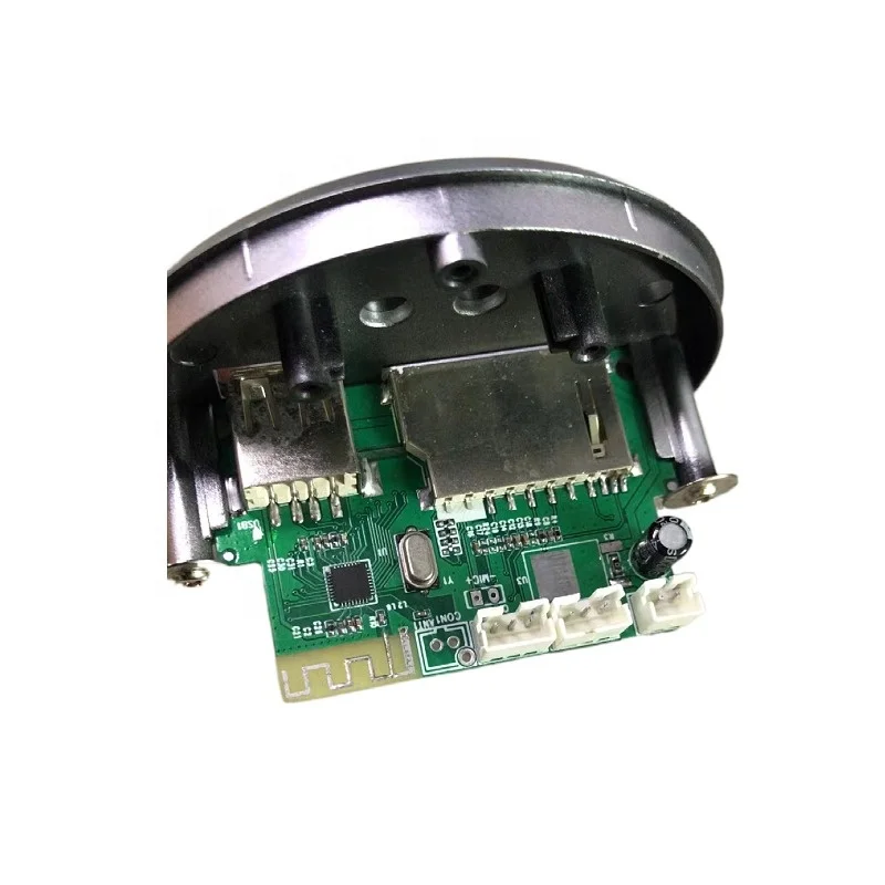 JLH-BT53019 motorcycle mp3 player module, fm usb bt audio kit