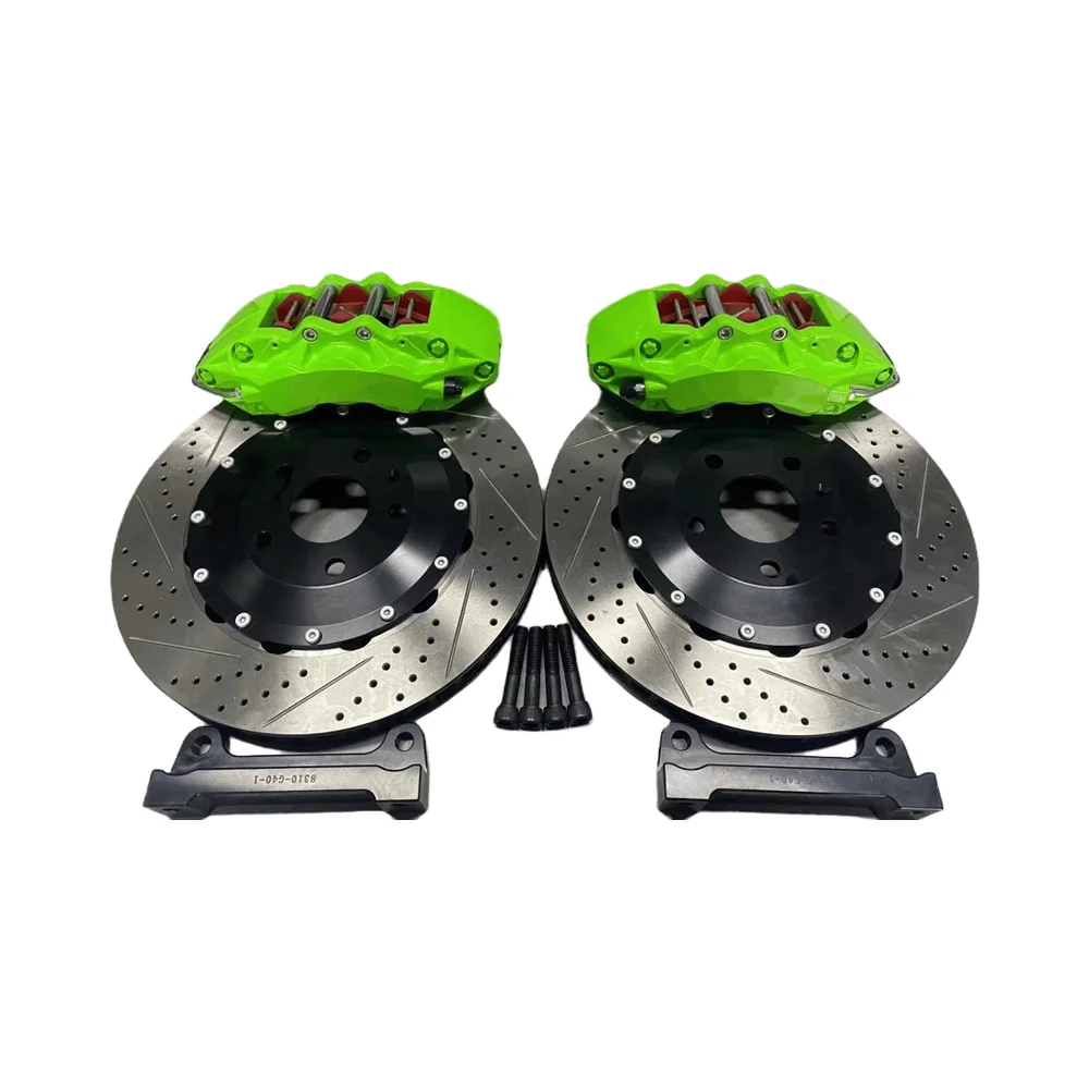 Factory Direct New Six Piston Brake Calipers for Infiniti QX60 QX50 QX55 QX70 Q50 Q60 Q70 Q80 QX30 FX ESQ EX JX Models