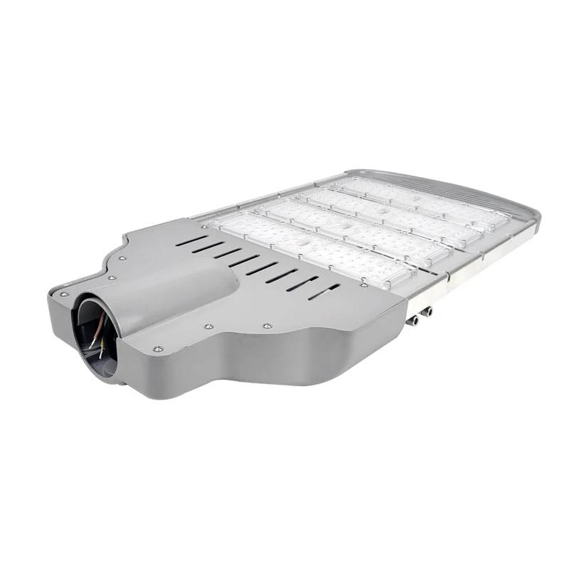 Aluminium LED Road Light  50W 100W 150W 200W  IP65 Waterproof Street Lamp 3 Years Warranty Outdoor Lighting Street Lights