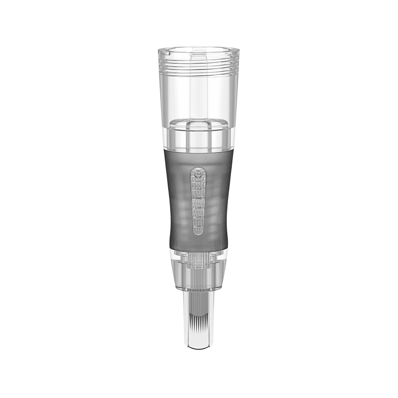 NUOJO Private Label  Pmu Safety cartridge  For Permanent Make Up Machine Microblading needles