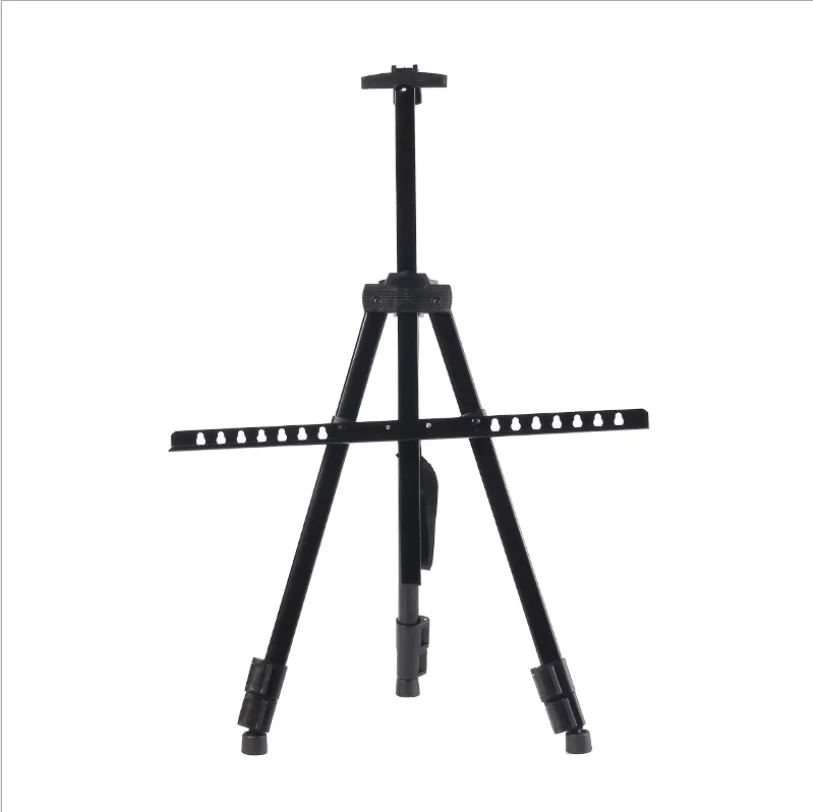 Metal Painting Tabletop Easel For Display Portable Stand Adjustable Painting Easel