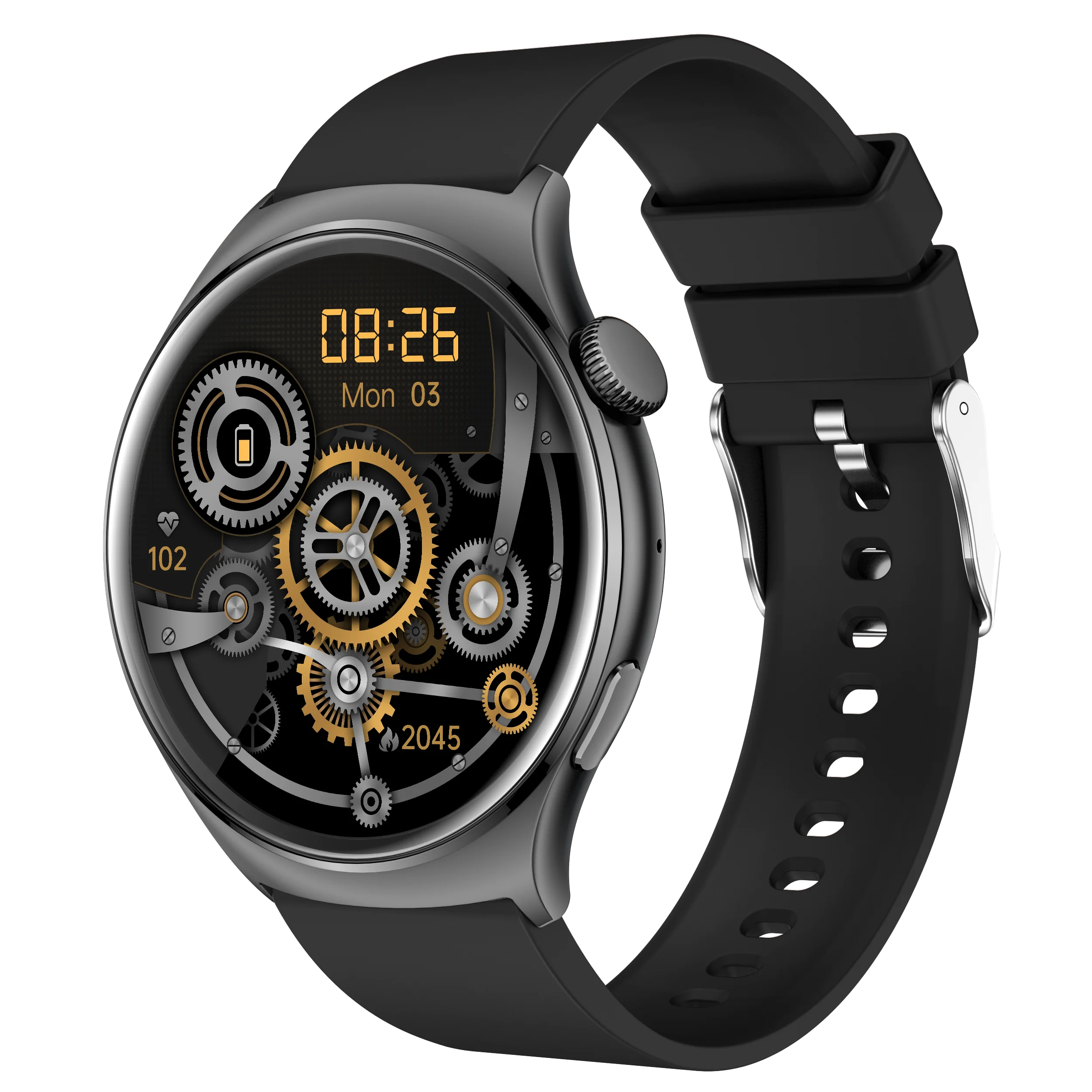 2024 Smart Watch Wholesale Price QX10 Smart Watch 1.43-inch AMOLED Screen Fashion Smart Watch Women Men