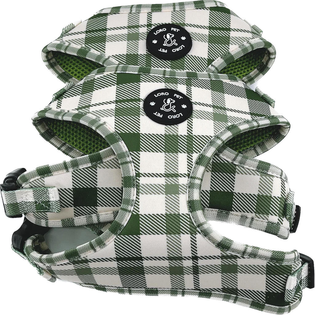 Tactical Soft Pet No Pull Adjustable Dog Harness Custom Reversible Small Designer Custom Dog Harness Set Dog Harness