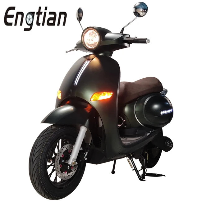 Customized eec certificate electric scooter two wheel fast speed e moto adult motorcycle electric